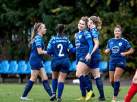 SG Tennengau - USK Hof Frauen 4 : 1