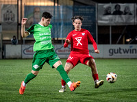 Salzburger Liga UFC Hallein - SV Grödig 2 : 1