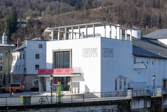 100 Jahre Kino“ und Präsentation ALPENTOD – Ein Bergland-Krimi