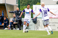 SC Golling - SV Hallwang 3 : 3