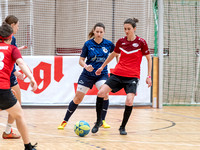 2. UFC Stiegl Ladies - Hallencup