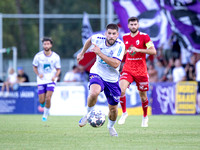 Regionalliga West _ SV Raika Kuchl - Austria Salzburg 0 : 3 _ 07.09.2024