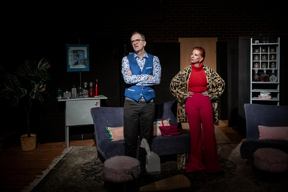 ELtheater Hallein "Das (perfekte) Desaster Dinner"