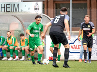 UFC Hallein 1b - USK Elsbethen 3 : 2