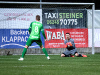 Salzburger Liga UFC Hallein - SV Grödig 2 : 1