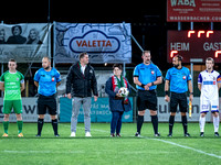 UFC Hallein - SV Hallwang 2 : 0