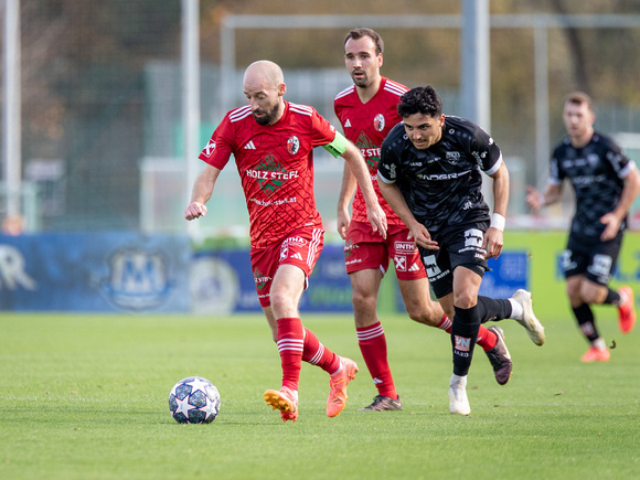 SV Raika Kuchl - Altach Juniors 3 : 1