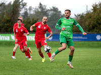 USK Anif - UFC Hallein 1 : 4