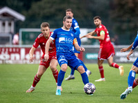 SV Kuchl - SC Schwaz 3 : 0