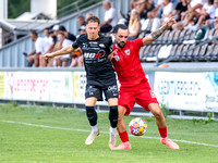 Salzburger Liga_FC Puch - USK Maximarkt Anif 2 : 0 _ 06.08.2024