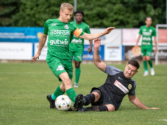 UFC Hallein 1b - USK Elsbethen 3 : 2