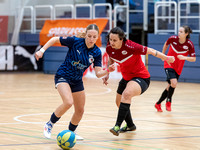 2. UFC Stiegl Ladies - Hallencup