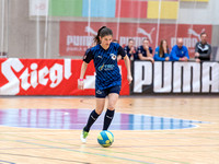 2. UFC Stiegl Ladies - Hallencup