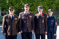 Florianifeier Feuerwehr Hallein