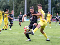 Salzburger Liga _ FC Puch - UFC Siezenheim 1 - 3 _ Puch _ 02.08.2024