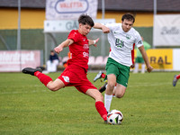 Meister 2 Klasse Nord B _UFC Hallein 1b - SSC Großgmain 6 : 0