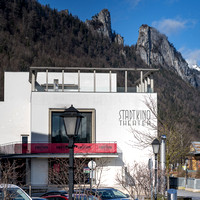 100 Jahre Kino“ und Präsentation ALPENTOD – Ein Bergland-Krimi