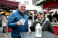 Adventzauber am Bayrhamerplatz