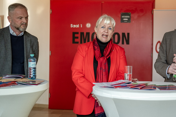 100 Jahre Kino“ und Präsentation ALPENTOD – Ein Bergland-Krimi
