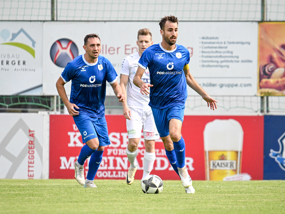 SC Golling - USC Eugendorf 2 : 1