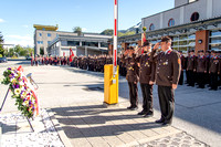Florianifeier Feuerwehr Hallein