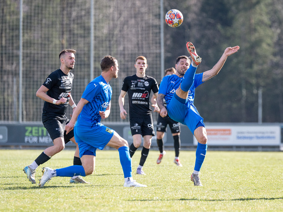 FC Puch - SV Bürmoos 0 : 2