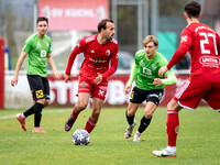 S.V. Raika Kuchl - SV Wals Grünau 1 : 0