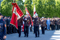 Florianifeier Feuerwehr Hallein