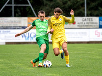 UFC Hallein - SC Golling 6 : 0