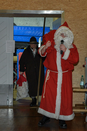 Halleiner Turnverein Weihnachtsschauturnen 13. Dezember 2014