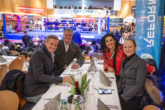 Boxgala - Salzburger Landesmeisterschaft