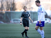 Testspiel UFC Hallein ( SL ) - Austria Salzburg ( RL ) 2 : 2