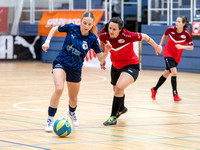 2. UFC Stiegl Ladies - Hallencup