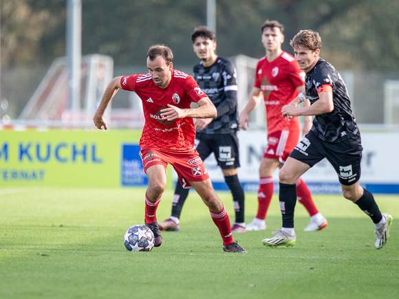 SV Raika Kuchl - Altach Juniors 3 : 1