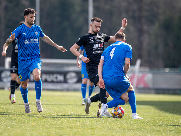 FC Puch - SV Bürmoos 0 : 2