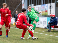 UFC Hallein - SV Seekirchen 1 : 2