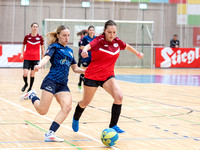 2. UFC Stiegl Ladies - Hallencup