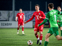 Salzburger Liga UFC Hallein - SV Grödig 2 : 1