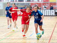 2. UFC Stiegl Ladies - Hallencup _ Sporthalle Alpenstraße _ 04.01.2025