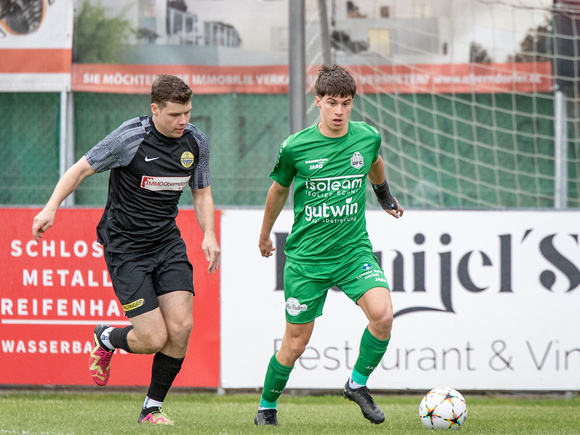 UFC Hallein 1b - USK Elsbethen 3 : 2