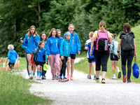 Tri Run Kuchl _ Aquarun Kids