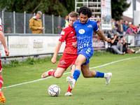 Stiegl Landescup Finale SV Kuchl - FC Pinzgau Saalfelden 1 : 2