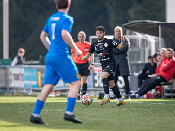 FC Puch - SV Bürmoos 0 : 2
