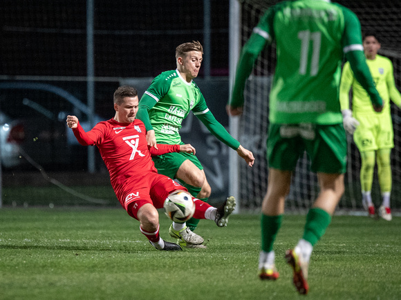 Salzburger Liga UFC Hallein - SV Grödig 2 : 1