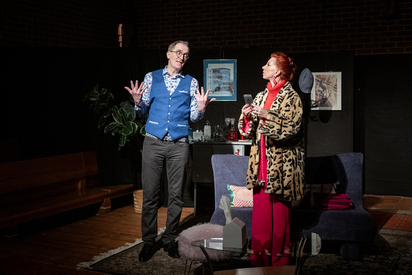 ELtheater Hallein "Das (perfekte) Desaster Dinner"