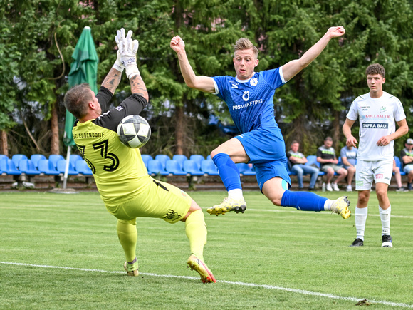 SC Golling - USC Eugendorf 2 : 1