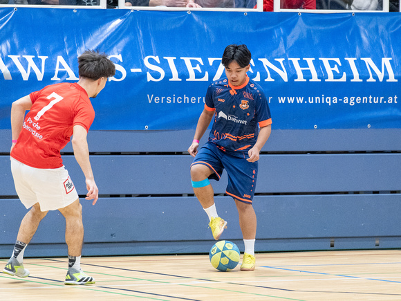 42. UFC Stiegl Hallencup