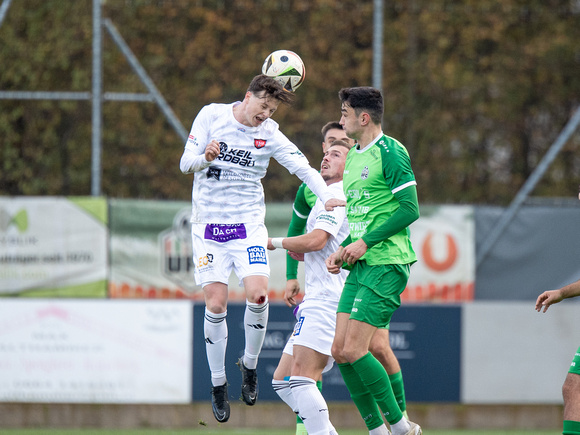 UFC Hallein - TSU Bramberg 1 : 1