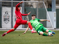 UFC Hallein - SV Seekirchen 1 : 2