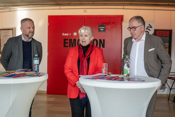 100 Jahre Kino“ und Präsentation ALPENTOD – Ein Bergland-Krimi